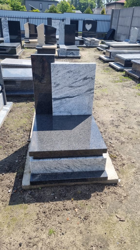 Nagrobki granitowe