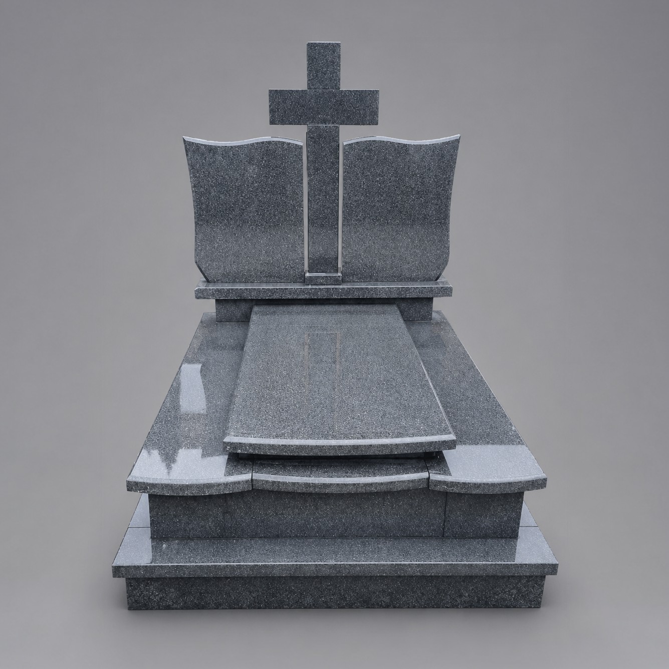 Nagrobki granitowe